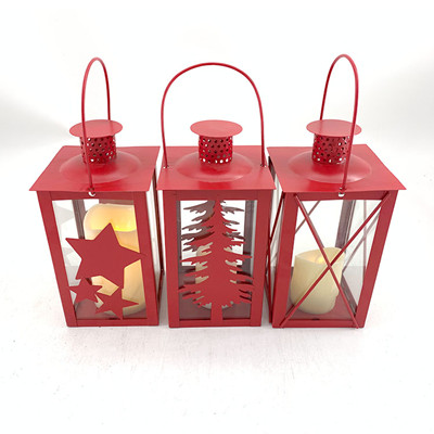 Candle Lantern 400