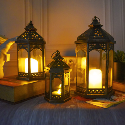 Candle Lantern 400