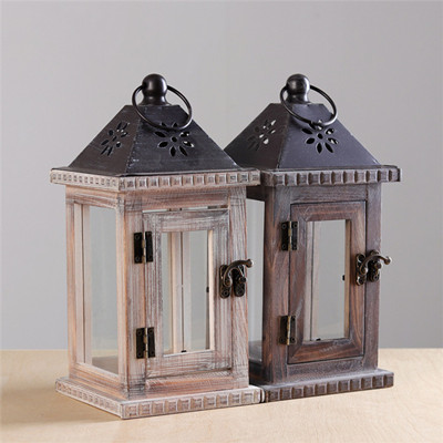 Candle Lantern 400