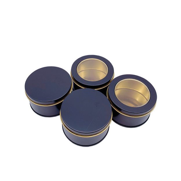Candle Tins (3)