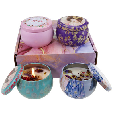 Candle Tins 400