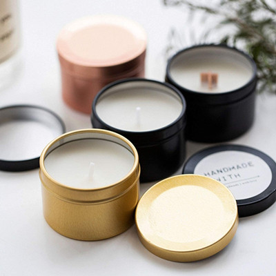 Candle Tins 400