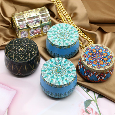 Candle Tins 400