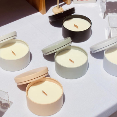 Candle Tins 400