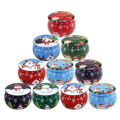 Candle Tins 400