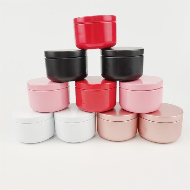 Candle Tins (5)