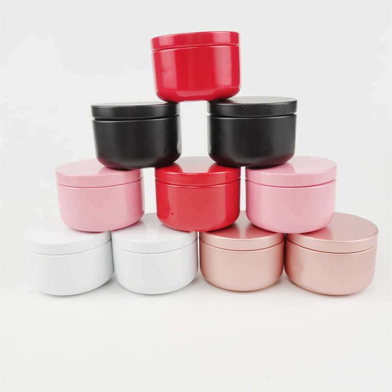 Candle Tins (5)