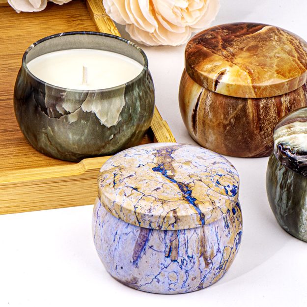 Candle Tins (5)
