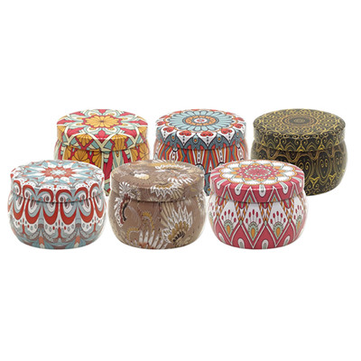 Candle Tins400