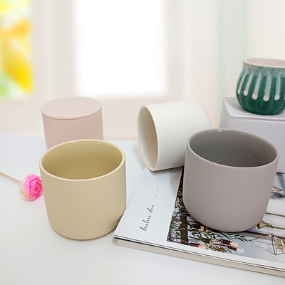 Ceramic Candle Jars 400