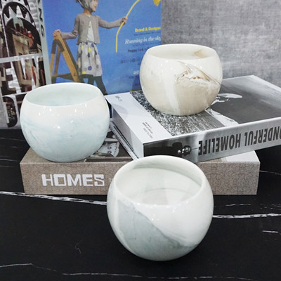 Ceramic Candle Jars 400