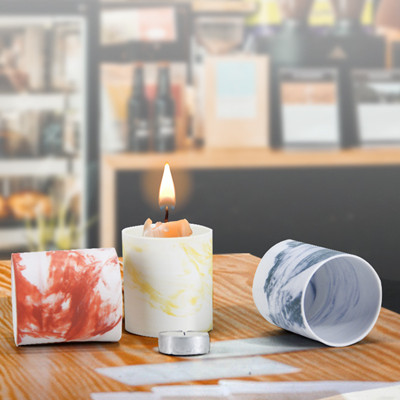 Ceramic Candle Jars (400