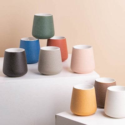 Ceramic Candle Jars 400