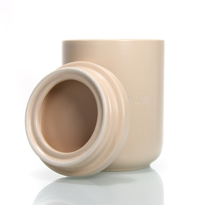 Ceramic Candle Jars (400