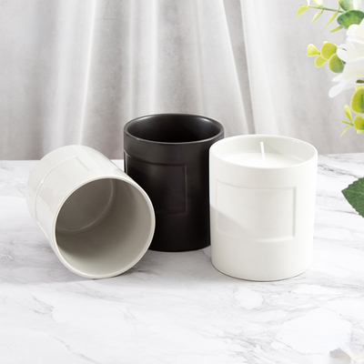 Ceramic Candle Jars 400
