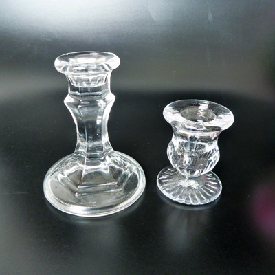 Glass Candle Jars (400