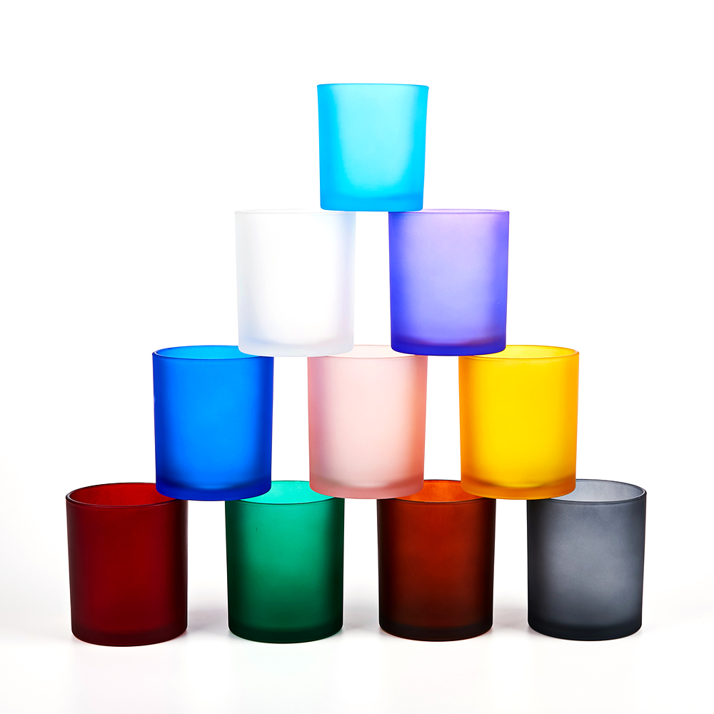 Glass Candle Jars (7)
