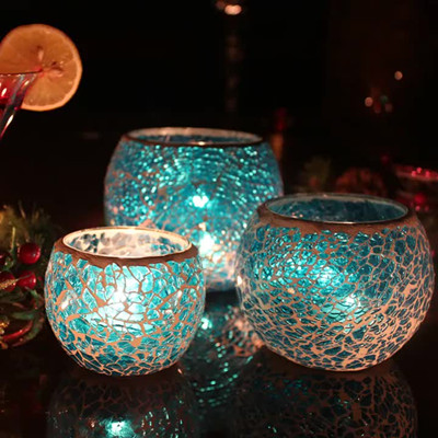 Glass Candle Jars400