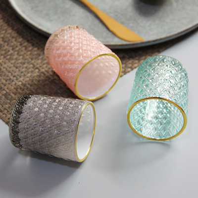 Glass Candle Jars400