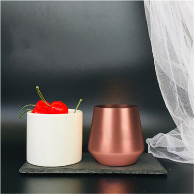 Metal Candle Jars 400