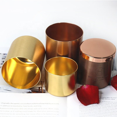 Metal Candle Jars 400 400