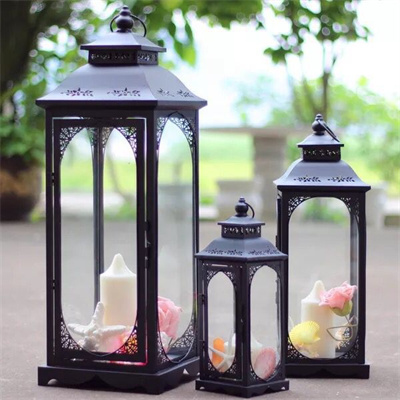 Candle Lanterns