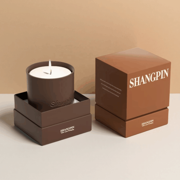 Custom Ceramic Candle Holders – Matte Porcelain Wedding Jars (1) Ceramic Candle Holders for Wedding