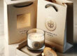 Square Candle Gift Box