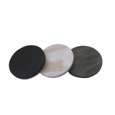 Customized Wooden Lid for Candle Jars