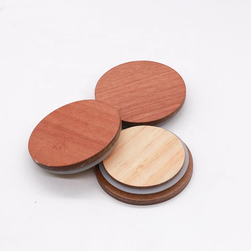Customized Wooden & Bamboo Candle Jar Lids – Trusted Supplier (5) Customized Wooden Lid for Candle Jars