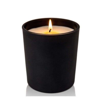 Eco-Friendly Bamboo Candle Lid