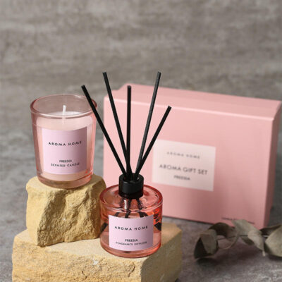 Candle Gift Box with Custom Packaging