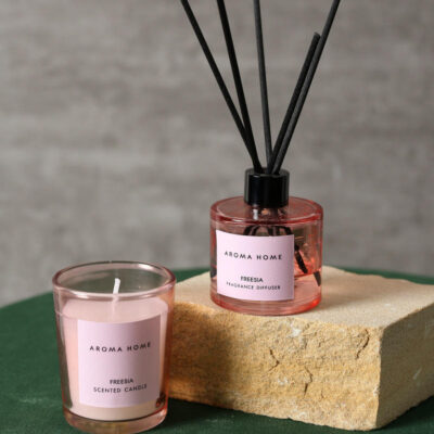 Candle Gift Box with Custom Packaging