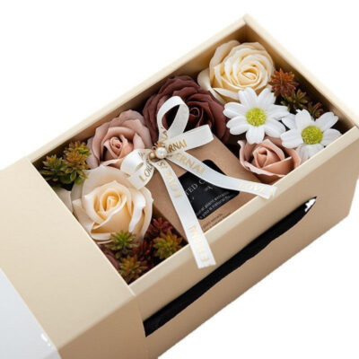 Luxury Scented Candle Gift Box