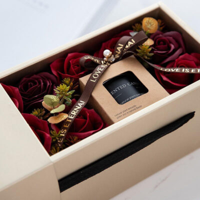 Luxury Scented Candle Gift Box
