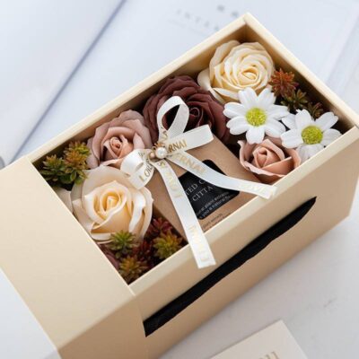 Luxury Scented Candle Gift Box