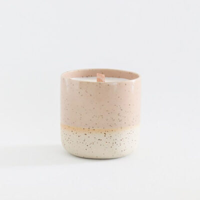 Ceramic Candle Vessels Wholesale