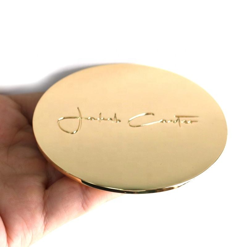 metal candle jar lids for scented candles