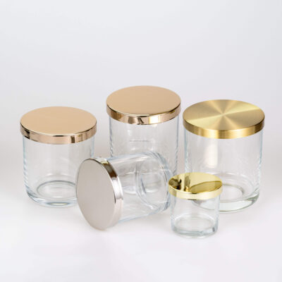 candle gift box with rigid paper