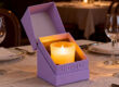 Custom premium candle gift boxes
