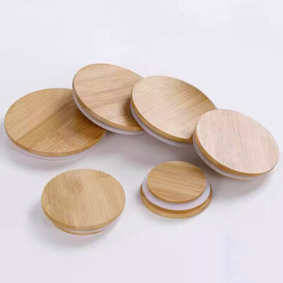 candle jar lids for glass jars