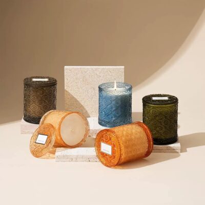 glass candle jars for candle making