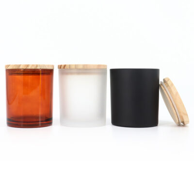 glass candle jars for weddings