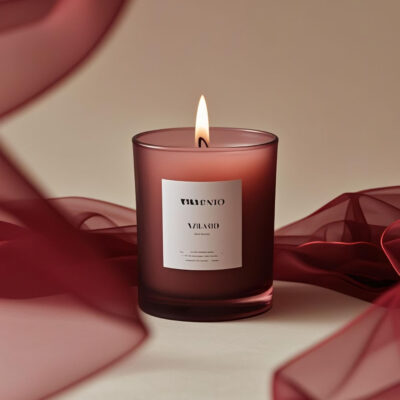 glass candle jars for weddings