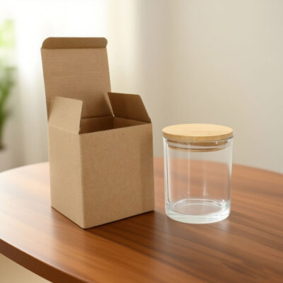 glass candle jars for weddings